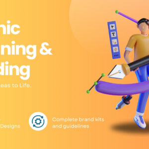 Graphic Designing & Branding Services