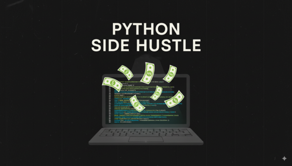The Python Side Hustle That Quietly Makes $1,500/Month While You Sleep