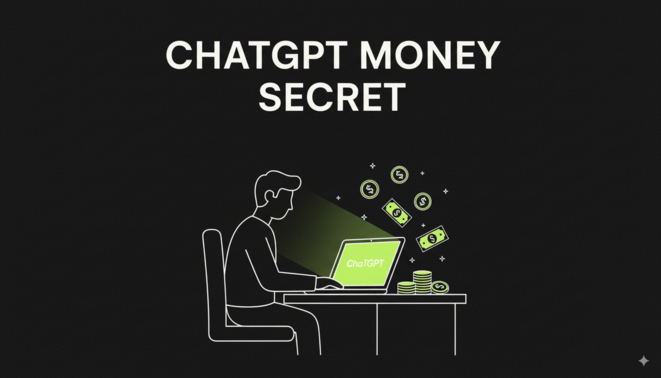 The ChatGPT Secret Making People $1,500/Month That's Being Hidden